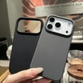 thumbnail image 6 of Kryonix for iPhone 16 Pro Max Case, Slim Liquid Silicone Protective Shell with Integrated Camera Protection Button, Anti-Scratch Microfiber Lining, Full Coverage Shockproof,Multiple Colors, 6 of 9