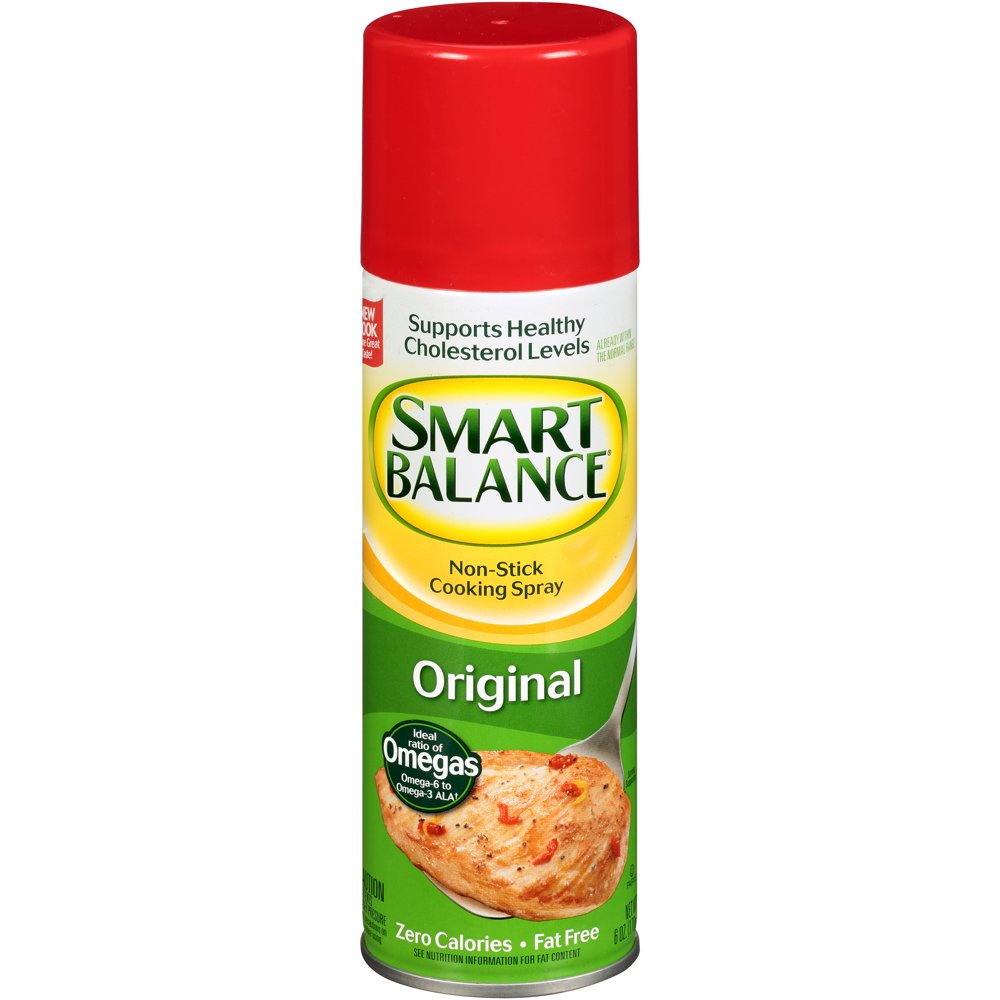 Smart Balance Original Nonstick Cooking Spray, 6 oz.