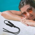 thumbnail image 4 of HEALEEP Sangle de Remplacement pour Lunettes de Natation Flottant Noir, 4 of 8