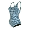thumbnail image 3 of Regatta Womens Orla Kiely Jasmine Flower One Piece Bathing Suit, 3 of 4