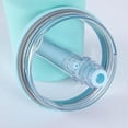 thumbnail image 4 of 2 Pcs Couvercle à Paille Rabattable pour Gobelet de 40 oz, Couvercle à Paille Rabattable pour Gobelet Remplaçable, Couvercles de Gobelet Anti-Éclaboussures et Résistants aux Éclaboussures, Couvercle de Gobelet pour Tasse de Voiture et Tasse de 40 oz, 4 of 7