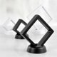 thumbnail image 3 of 30 Pcs 3D Floating Coin Display Frame Stand Storage Boxes for Jewelry Ring Earrings Coin Medals Challenge Medal Holder B, 3 of 5