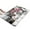 Pioneer Flower Floral, variant on Pioneer Flower Floral Print Flannel Non Slip Door Rugs,Washable Door Mats Indoor,Decorative Door Mats,Dirt-Resistant and Absorbent Doormat for Entrance,Bedroom,Kitchen,Bathroom,23.5"x16"