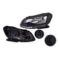 thumbnail image 1 of Faro Gol 2017 A 2018 Volkswagen Izq Filo Int Negro DEPO  ., 1 of 4