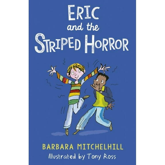 Eric and the Striped Horror (Paperback)