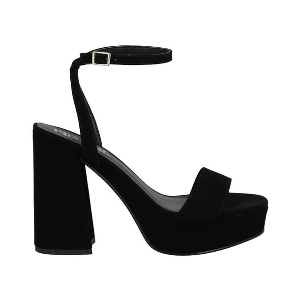 Zapatillas Miracol by Mama Lola Mujer Vestir Moda negro 23