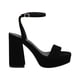 thumbnail image 1 of Zapatillas Miracol by Mama Lola Mujer Vestir Moda negro 24, 1 of 4