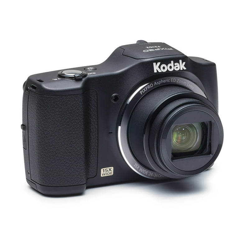 kodak pixpro fz152 compact digital camera