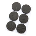 thumbnail image 1 of Chair Leg Pads Furniture Silencers Slip Sticky Pads for Table & Sofa Legs, 1 of 7