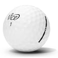 thumbnail image 3 of Pelotas de golf Vice Pro White para golfistas avanzados, 3 of 5