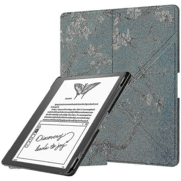 For Kindle Scribe 10.2 Inch 2022 Release Multi-folding Stand Leather Cover