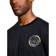 thumbnail image 2 of Reebok Men's and Big Men's Sector Graphic T-Shirt, Sizes XS-5XL, 2 of 7