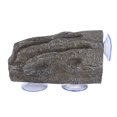 thumbnail image 1 of 2024 Turtle Basking Platform Prevent Slip Realistic Rock Shape Resin Turtle Dock Basking Area for Reptile Rock Turtle Simulation Basking Platform, 1 of 5