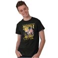 thumbnail image 5 of Dennis The Menace Money On My Mind Men's Graphic T Shirt Tees Brisco Brands S, 5 of 5