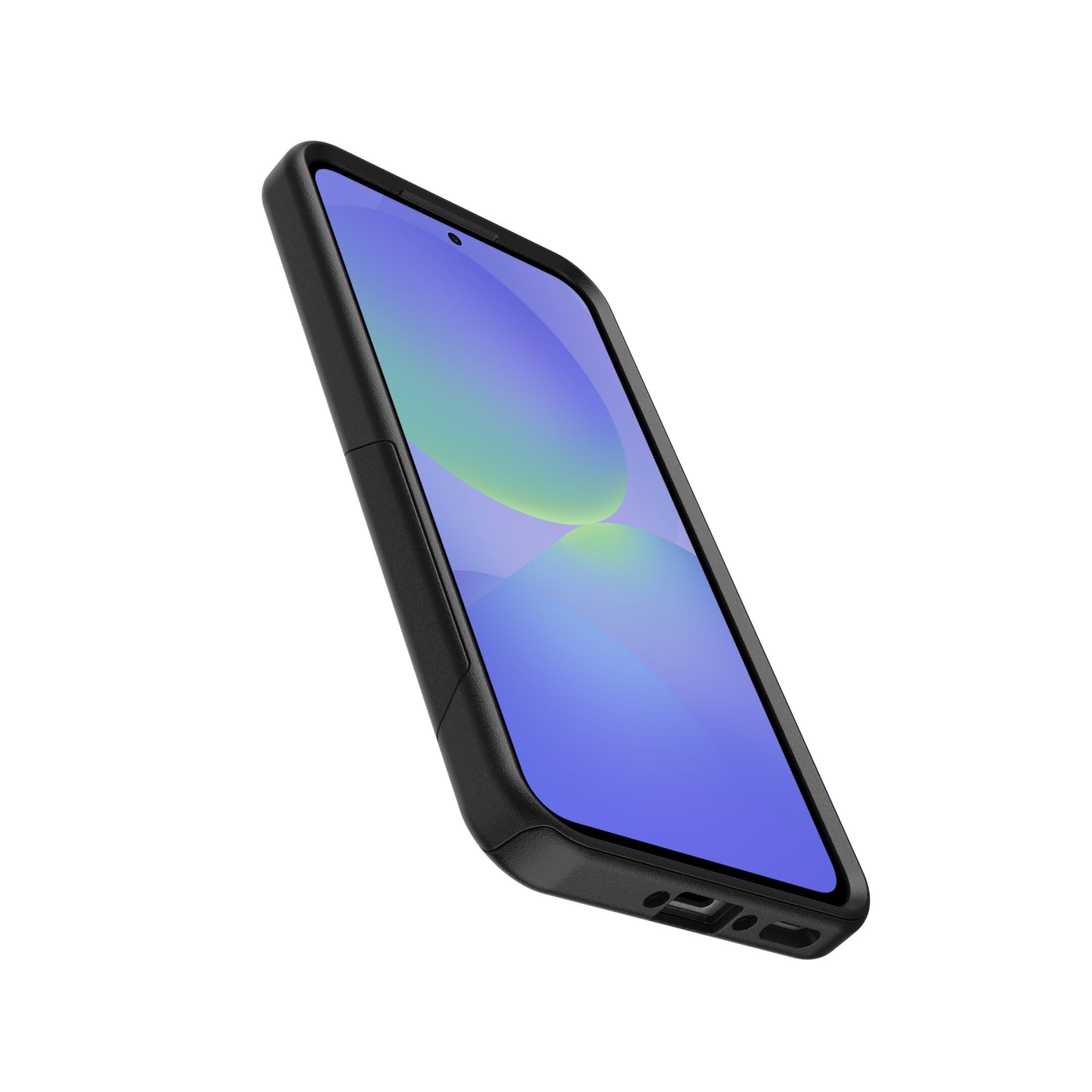 OtterBox Commuter Series Lite Case for Samsung Galaxy A36 5G - Black