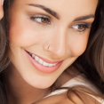 thumbnail image 4 of Aro para piercing de nariz CHAO joyería de acero inoxidable 8 piezas 4 colores, 4 of 5