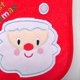 thumbnail image 4 of Waterproof Baby Bibs Fabric for Drool Protection Christmas Red Santa, 4 of 5