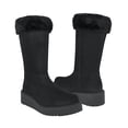 thumbnail image 1 of BOTAS STYLO MUJER 19661 SUEDE NEGRO, 1 of 4