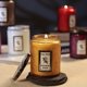 thumbnail image 2 of Vela perfumada en tarro grande de 12 oz, regalo para hombres y mujeres, vela en tarro de vidrio de combustión prolongada, 2 of 6