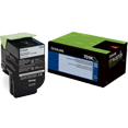 thumbnail image 1 of Cartouche de Toner Laser Originale LEXMARK 70C10K0 Noire pour LEXMARK / IBM CS-310DN, 1 of 1