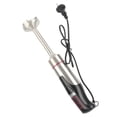 thumbnail image 4 of 800W Immersion Hand Blender 800W Stick Blender with Stainless Steel Blade for Fruits Baby Food Soups, 4 of 5