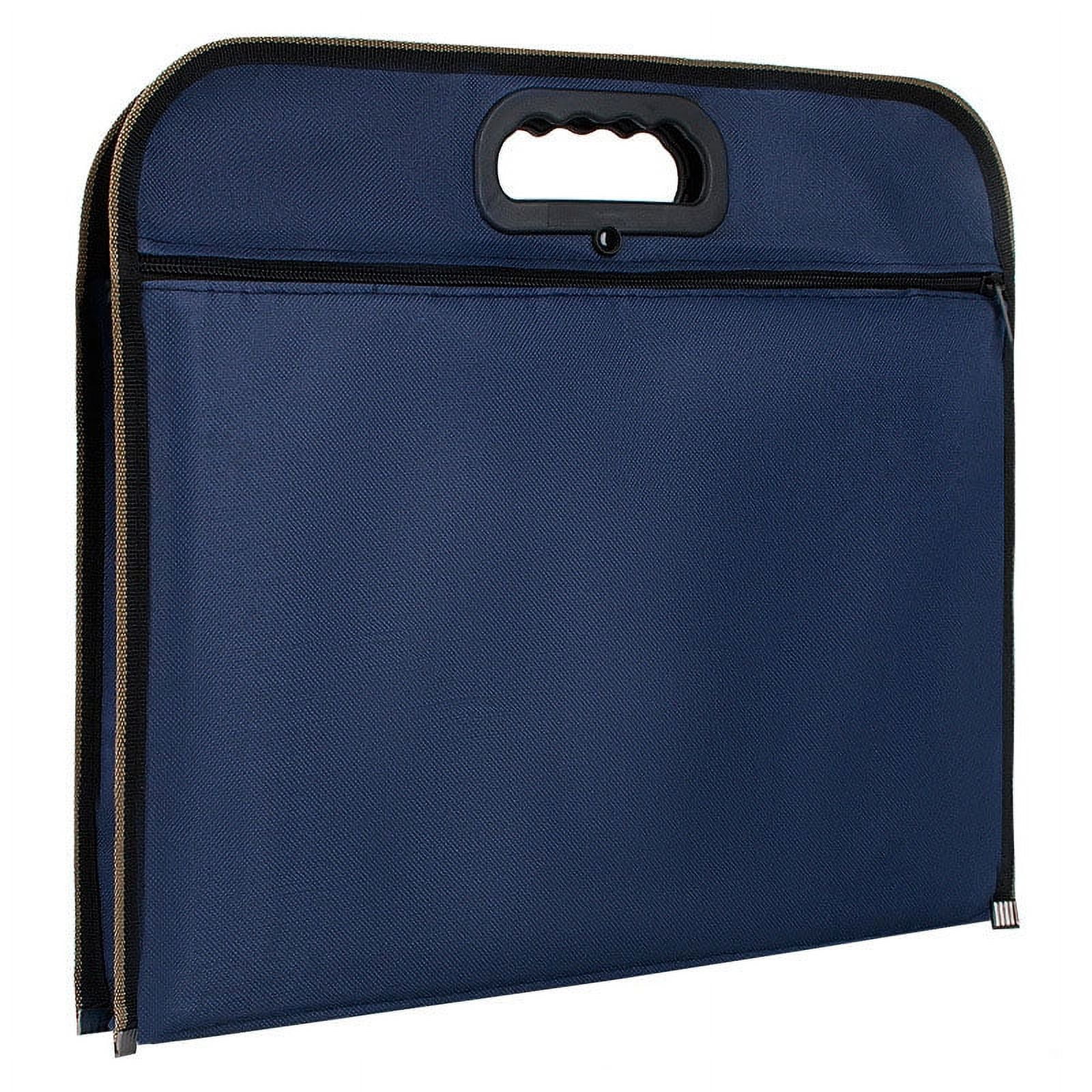 A4 Expanding File Holder Bag Handcarry Business Conference