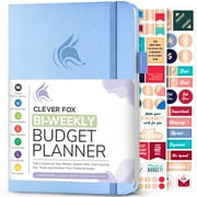 Clever Fox Bi-Weekly Budget Planner