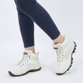 thumbnail image 7 of Ecetana Women's Waterproof Hiking Boots Lightweight Sneakers Walking Outdoor Non-Slip Trekking Boot, 7 of 7