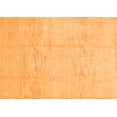 thumbnail image 1 of Ahgly Company Indoor Rectangle Solid Orange Modern Area Rugs, 8' x 10', 1 of 1