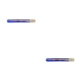 thumbnail image 4 of Bewildely Herramienta de tallado en cera Accesorio de grabado de doble cara Suministros de escultura duraderos Buenas artesanías Cuchara de cera más Oro rosa 2piezas Bewildely CBP359792, 4 of 6