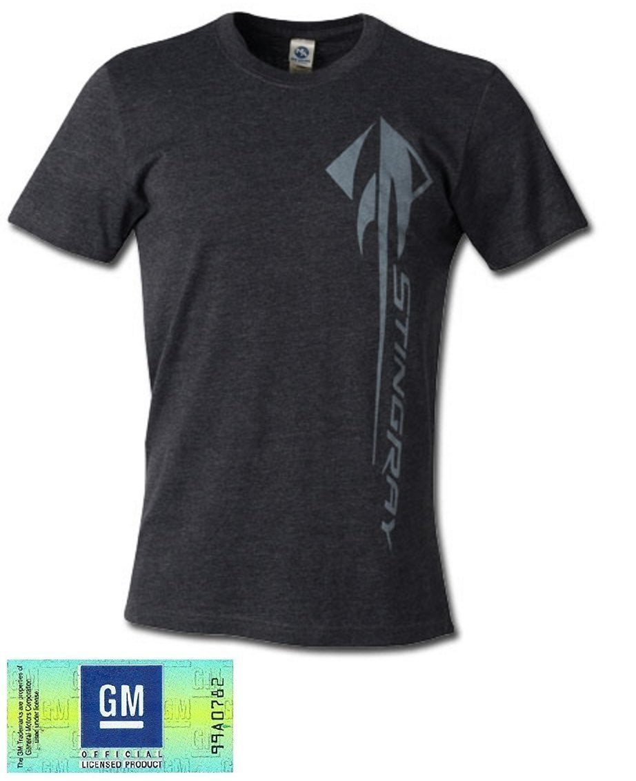 corvette shirt walmart