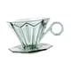 thumbnail image 3 of Filtro de café multiusos para cafetera profesional, fácil de preparar. Verde, 3 of 9