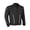 Black, variant on Dream Apparel Men's All-season Motorcycle Jacket for Enduro Dualsport Riding with 600 D polyester, Armor Foam Padding, Visibility