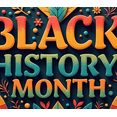 thumbnail image 4 of Yatrandify Colorful Design Black History Month Celebration Banner Decorative Elements Cultural Sign for Educational Events Community Gatherings School Decorations, 4 of 8