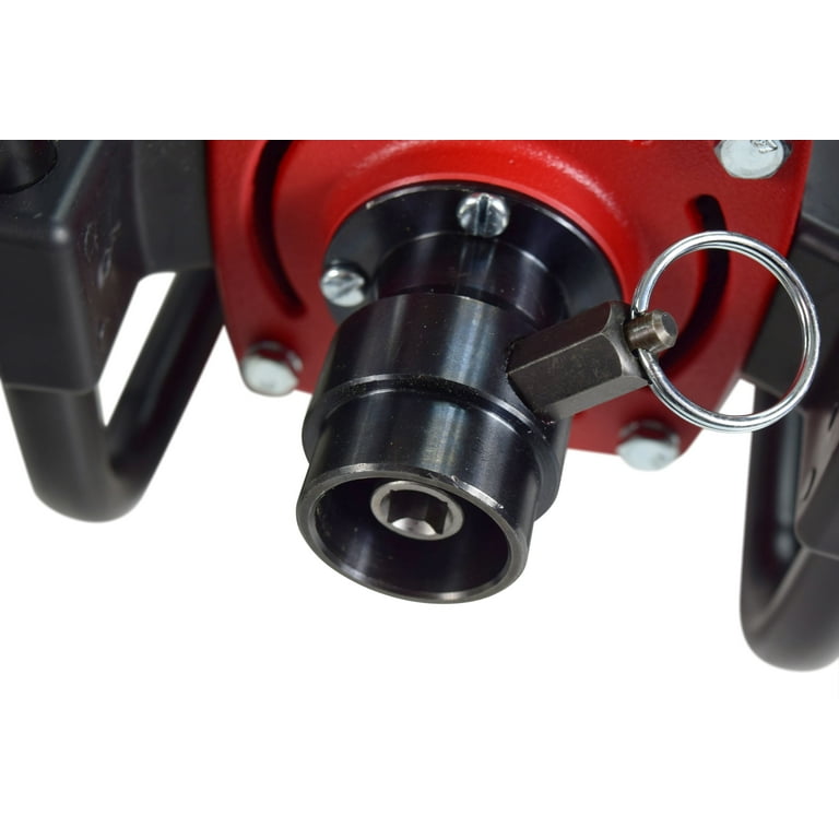 Northrock PRO2-14 Concrete Vibrator + Quick-Disconnect Shaft