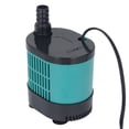 thumbnail image 4 of Submersible Pump 75W Variable Frequency 3000L/H Circulating Water Pump for Fish Tank Aquarium US Plug 110‑120V, 4 of 7