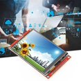 thumbnail image 5 of Módulo Tft Spi Lcd 65k Color 240x320 de 3,2 pulgadas (con Touch Msp3217, 5 of 5