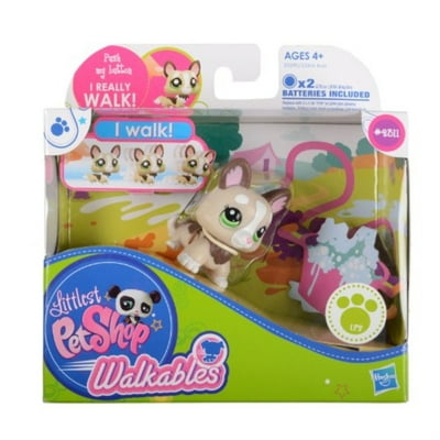 Lps corgie hot sale
