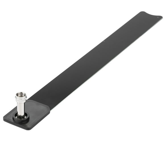 Digital TV Antenna, Indoor HDTV Antenna for 100 Plus Free HD Channels 480p 1080p Plug and Play Reception in NTSC Format Countries