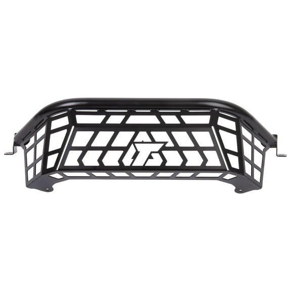 Tusk Cargo Barricade Black Powder Coated - Kawasaki KRX 1000 2020-23