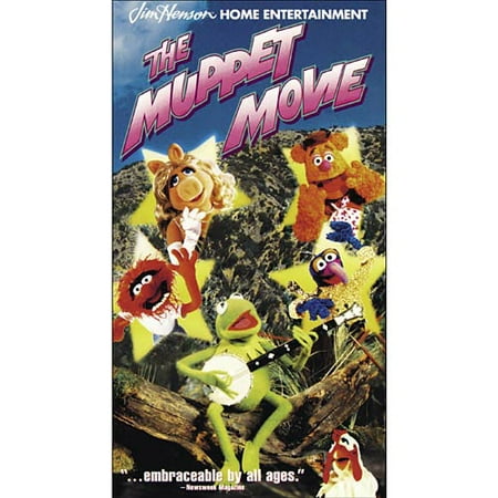 Muppet Movie, The (Full Frame)