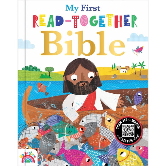 My First Read-Together Bible (Paperback)