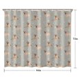 thumbnail image 5 of Labrador Dog Shower Curtain 84"x72" ,Bathroom Decorative Shower Curtains Set with 12 Hooks,Modern Waterproof Washable Shower Curtain, 5 of 6
