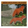 thumbnail image 3 of Mini Building Blocks - Red Fox, 3 of 3