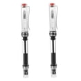 thumbnail image 5 of WHAMVOX 2pcs Fountain Pen for Calligraphy Portable Fountain Pen Writing Pen Ink Absorber Fountain Pen, 5 of 8
