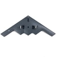 thumbnail image 4 of B-2 Stealth Strategic Bomber 1/200 Scale Diecast Metal Model Fighter Fighter Suitable, 4 of 4