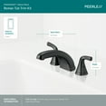 thumbnail image 2 of Peerless Ptt4335 Parkwood Deck Mounted Roman Tub Filler - Chrome, 2 of 6