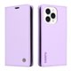 thumbnail image 4 of Funda para iPhone 14 Pro Estuche de Cuero PU Tipo Cartera con Ranuras para Tarjetas y Cierre Magnético, 4 of 5