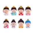thumbnail image 4 of Figuras de animales,Figura de acción Juguete coleccionable Dibujos animados,Lindos kits de modelos de muñecas individuales para adultos y niños,Figuras de acción coleccionables,regalo de, 4 of 9