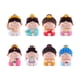 thumbnail image 4 of Figuras de animales,Figura de acción Juguete coleccionable Dibujos animados,Lindos kits de modelos de muñecas individuales para adultos y niños,Figuras de acción coleccionables,regalo de, 4 of 9